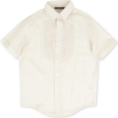 LA MINIATURA Tuxedo shirt 2-14 years