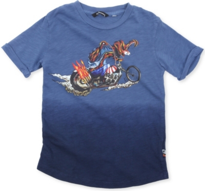 LA MINIATURA Printed t-shirt 2-14 years