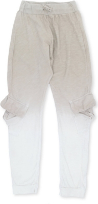 LA MINIATURA Ombre jogging bottoms 2-14 years