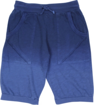 LA MINIATURA Ombre shorts 2-14 years