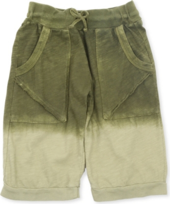 LA MINIATURA Ombre shorts 2-14 years
