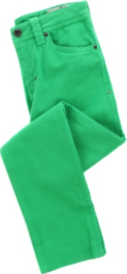 DIESEL Coloured skinny jeans 4-16 years
