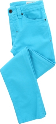 DIESEL Coloured skinny jeans 4-16 years