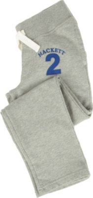 HACKETT Number jogging bottoms 2-10 years