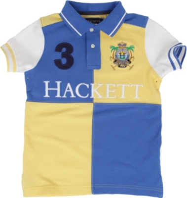 HACKETT Beach polo shirt 2-10 years