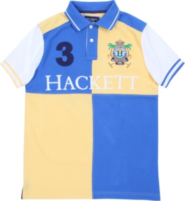 HACKETT Beach polo shirt 11-16 years