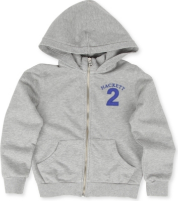 HACKETT Number hoody 2-10 years