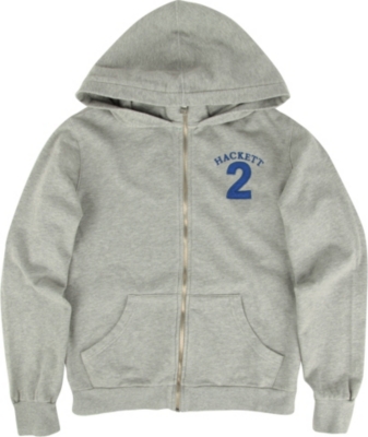 HACKETT Number hoody 11-16 years