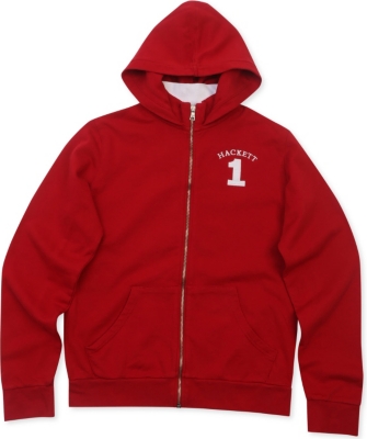HACKETT Number hoody 11-16 years