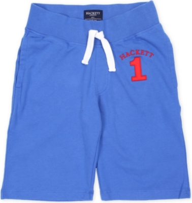HACKETT Jersey shorts 11-16 years