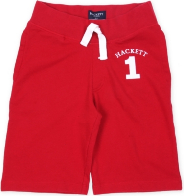 HACKETT Jersey shorts 11-16 years