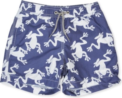 HACKETT Frog swim shorts 2-10 years