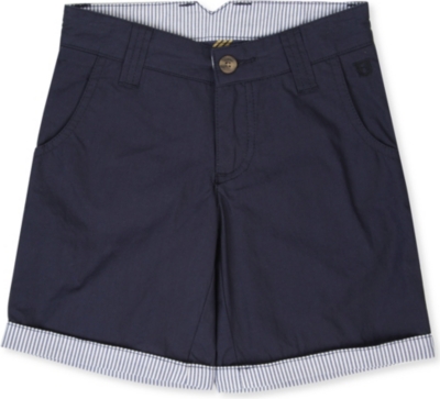 HACKETT Rolled-hem shorts 2-10 years
