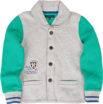 TOMMY HILFIGER Jersey blazer 4-7 years