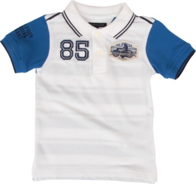 TOMMY HILFIGER Polo shirt 4-7 years