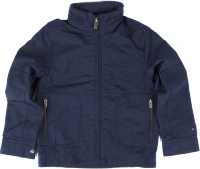 TOMMY HILFIGER Hooded jacket 4-7 years