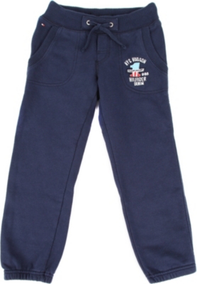 TOMMY HILFIGER Jersey jogging bottoms 4-7 years