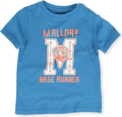 TOMMY HILFIGER Baseball t-shirt 4-7 years
