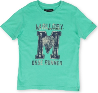 TOMMY HILFIGER Baseball t-shirt 4-7 years