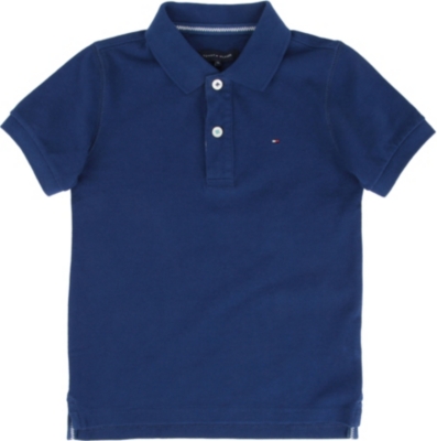 TOMMY HILFIGER 1985 polo shirt 4-7 years