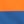 Orange blue