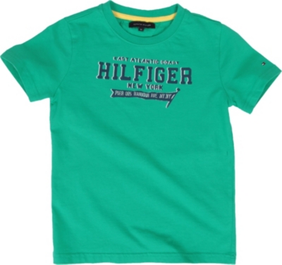 TOMMY HILFIGER Logo t-shirt 4-7 years