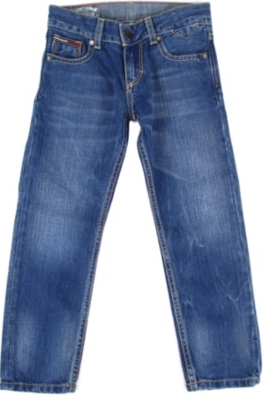 TOMMY HILFIGER Regular fit jeans 4-7 years