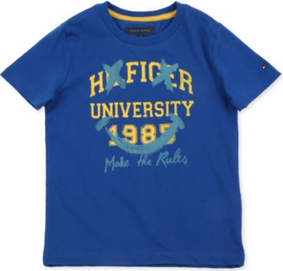 TOMMY HILFIGER Smile t-shirt 4-7 years