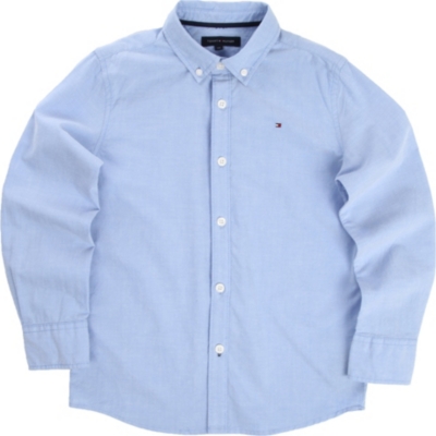 TOMMY HILFIGER Oxford shirt 8-16 years