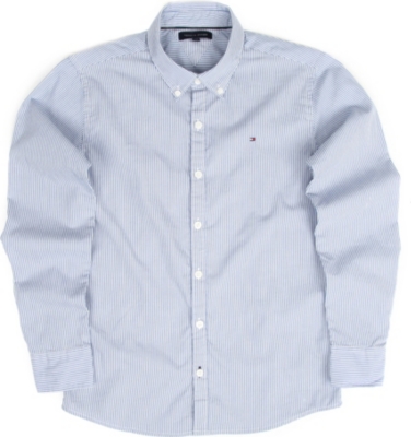 TOMMY HILFIGER Striped shirt 8-16 years