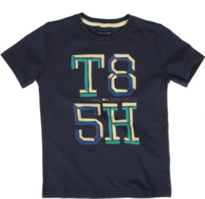 TOMMY HILFIGER Rory t-shirt 8-16 years