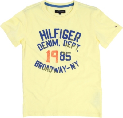 TOMMY HILFIGER Logo t-shirt