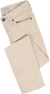 TOMMY HILFIGER Slim-fit trousers 8-16 years