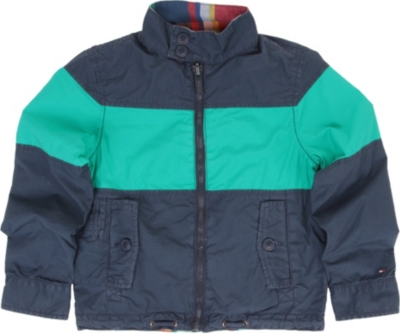 TOMMY HILFIGER Reversible jacket 8-16 years