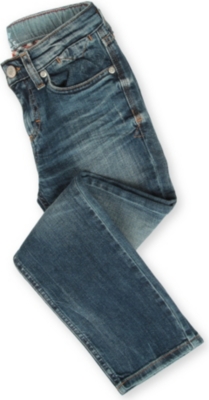 TOMMY HILFIGER Regular fit jeans 8-16 years