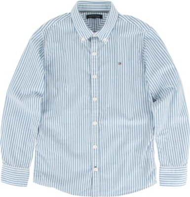 TOMMY HILFIGER Striped shirt 8-16 years