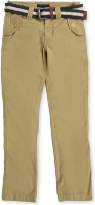 TOMMY HILFIGER Chino trousers 8-16 years