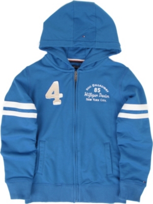 TOMMY HILFIGER Logo hoody 8-16 years