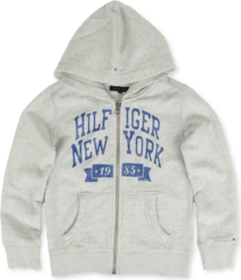 TOMMY HILFIGER Otter hoody 8-16 years