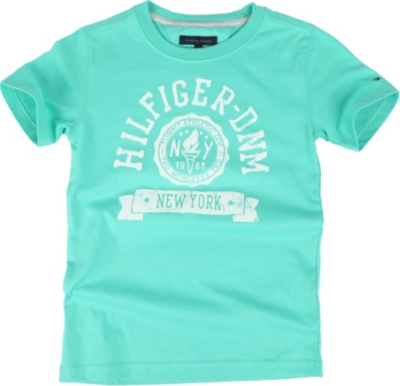 TOMMY HILFIGER Logo t-shirt 8-16 years