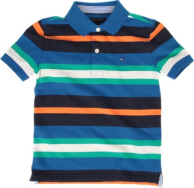 TOMMY HILFIGER Carlo polo shirt 8-16 years