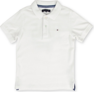 TOMMY HILFIGER 1985 polo shirt 8-16 years