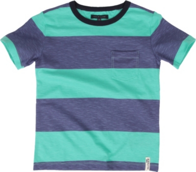 TOMMY HILFIGER Striped t-shirt 8-16 years