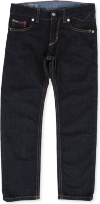 TOMMY HILFIGER Regular fit jeans 8-16 years