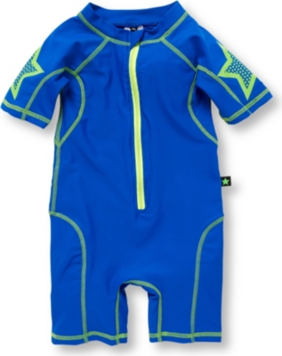 MOLO Nike UV swimsuit 18 months - 6 years (Blue