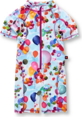 MOLO Nike UV-block swim suit 18 months-6 years (Multi