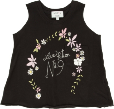 WILDFOX Love Potion vest 7-14 years