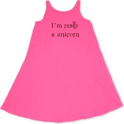 WILDFOX Unicorn dress 7-14 years