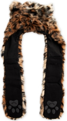 SPIRITHOODS Leopard (Brown