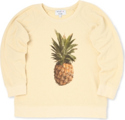 WILDFOX Pineapple jumper 7-14 years